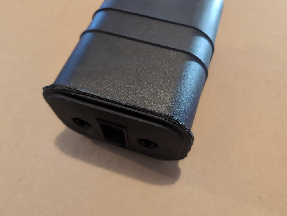 Ferrari 348/Mondial T 138419 Charcoal Canister