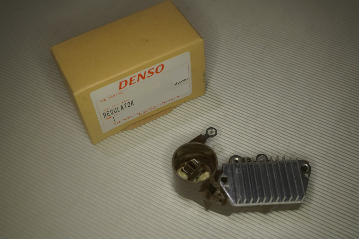 Ferrari 348 Alternator Voltage Regulator